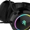 Mängukõrvaklapid Havit GAMENOTE H2232D RGB USB+3.5mm