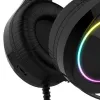 Mängukõrvaklapid Havit GAMENOTE H2232D RGB USB+3.5mm