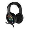 Mängukõrvaklapid Havit GAMENOTE H2232D RGB USB+3.5mm