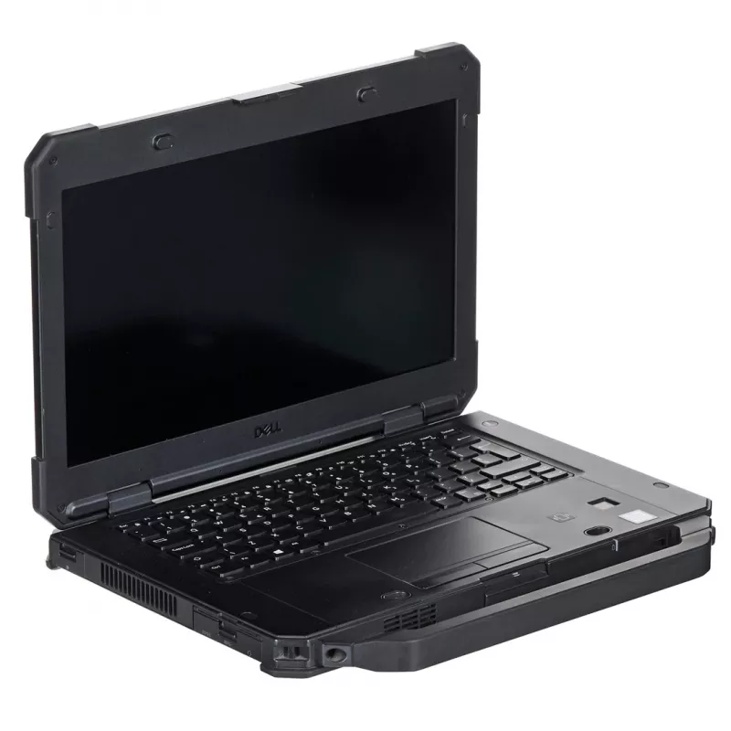 DELL LATITUDE RUGGED 5420 i5-8350U 16GB 512GB SSD 14 FHD(puutega) LTE Win11pro Kasutatud US QWERTY