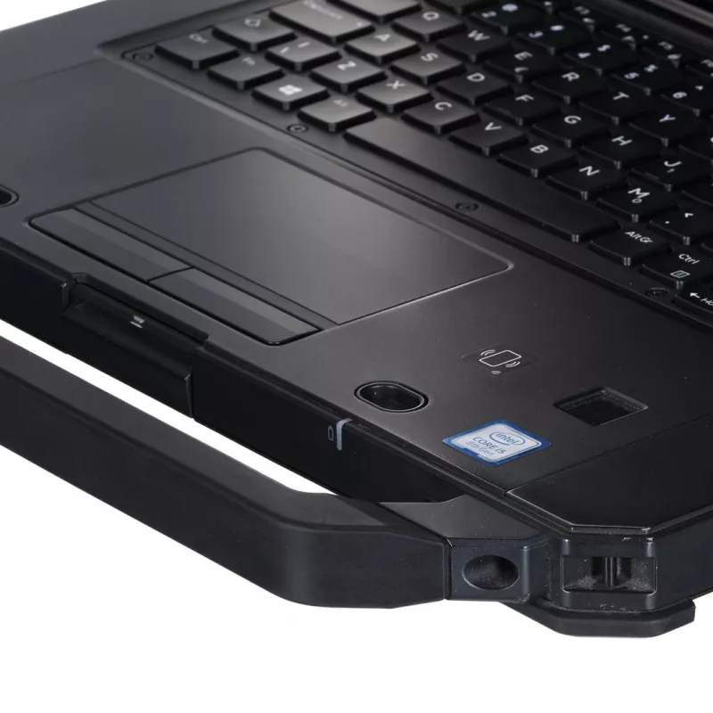 DELL LATITUDE RUGGED 5420 i5-8350U 16GB 512GB SSD 14 FHD(puutega) LTE Win11pro Kasutatud US QWERTY