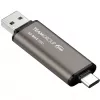 USB-mälupulk Team Group X2 MAX 2TB U3.2 must — 1000/900 MB/s