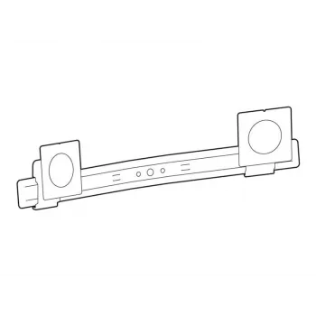 Ergotron 98-737-290 Ekraan Valge