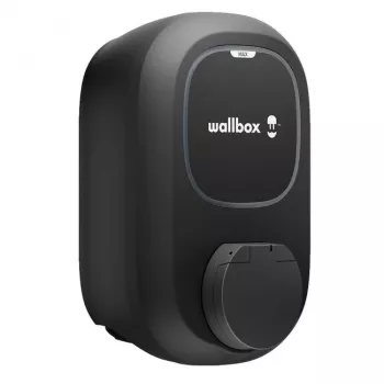 Wallbox Pulsar MAX Socket 22 kW Wi‑Fi Bluetooth — EV laadimisjaam, pistikupesa versioon