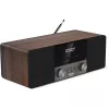 Kaasaskantav raadio TechniSat DigitalRadio 3 analoog ja digitaalne DAB+ FM