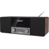 Kaasaskantav raadio TechniSat DigitalRadio 3 analoog ja digitaalne DAB+ FM