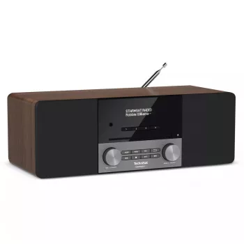 Kaasaskantav raadio TechniSat DigitalRadio 3 analoog ja digitaalne DAB+ FM