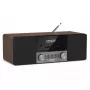Kaasaskantav raadio TechniSat DigitalRadio 3 analoog ja digitaalne DAB+ FM