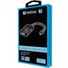 SANDBERG MiniDPHDMI+DVI+VGA adapter - Video converter