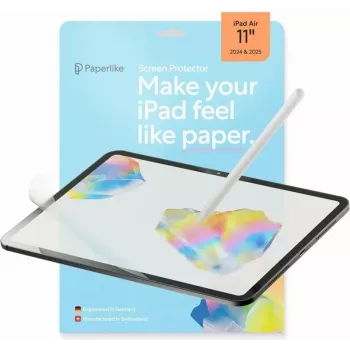 Ekraanikaitse Paperlike Screen Protector 3 Apple iPad Air 11 (2024 M2 / 2025 M3) jaoks — 2 tk