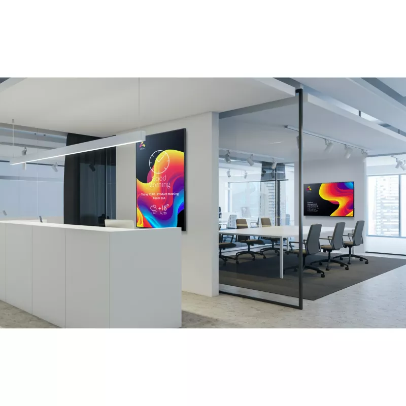 Monitor Sharp PN-ME862 86 tolli LED 4K Ultra HD 3840 x 2160