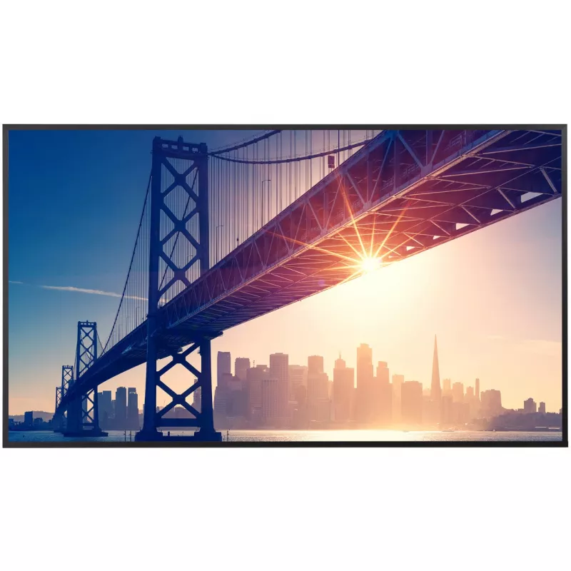 Monitor Sharp PN-ME862 86 tolli LED 4K Ultra HD 3840 x 2160