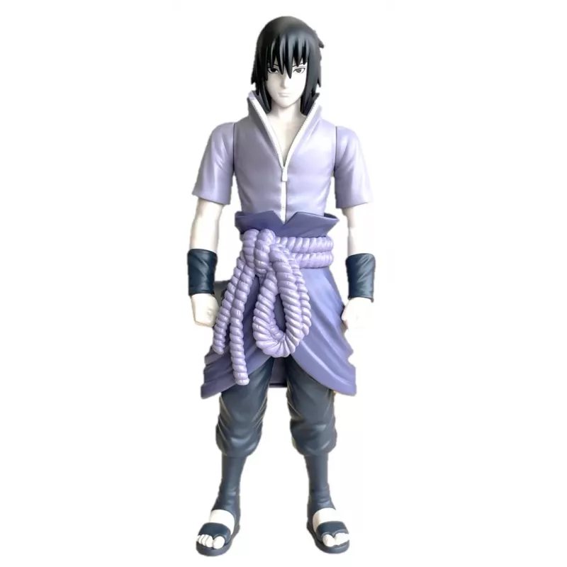 Kogumisaktsioonifiguur Bandai ANIME HEROES MEGA Naruto – Uchiha Sasuke, liigendatud tegelaskuju