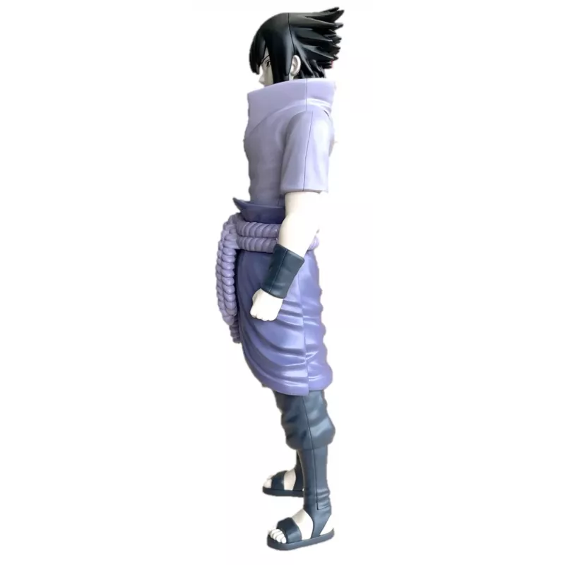Kogumisaktsioonifiguur Bandai ANIME HEROES MEGA Naruto – Uchiha Sasuke, liigendatud tegelaskuju