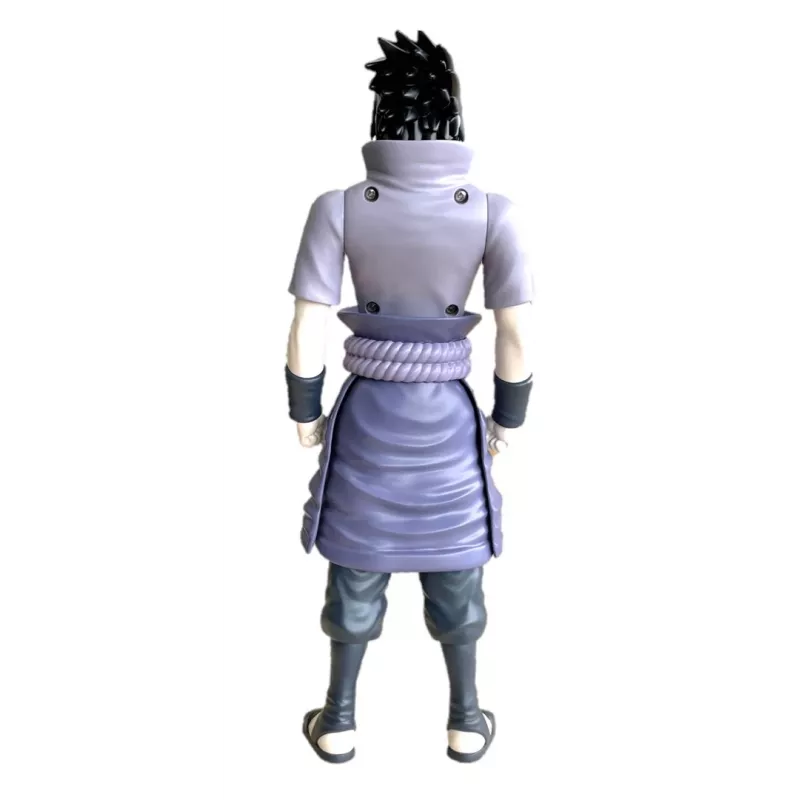 Kogumisaktsioonifiguur Bandai ANIME HEROES MEGA Naruto – Uchiha Sasuke, liigendatud tegelaskuju