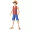 Kogutav animefiguur Bandai Figure Monkey D. Luffy ANIME HEROES ONE PIECE MEGA