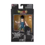 Kogumisobjektist tegevusfiguur Bandai Vegeta Dragon Ball Dragon Stars DS40723 — ametlik Bandai mudel, detailne poos