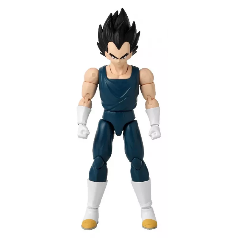 Kogumisobjektist tegevusfiguur Bandai Vegeta Dragon Ball Dragon Stars DS40723 — ametlik Bandai mudel, detailne poos