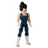 Kogumisobjektist tegevusfiguur Bandai Vegeta Dragon Ball Dragon Stars DS40723 — ametlik Bandai mudel, detailne poos