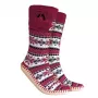 Glovii GQ5L sussid Susssaabas Unisex määramata Bordeaux