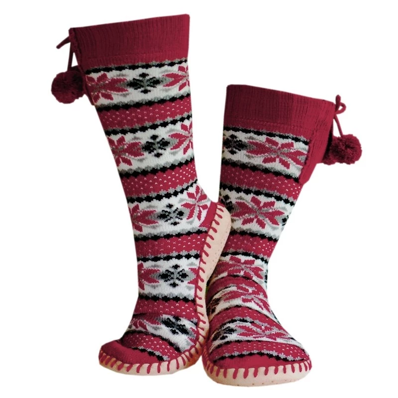 Glovii GQ5L sussid Susssaabas Unisex määramata Bordeaux
