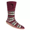 Glovii GQ5L sussid Susssaabas Unisex määramata Bordeaux