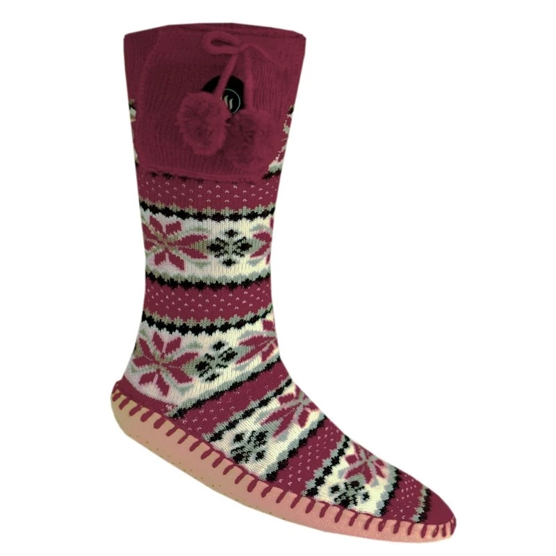 Glovii GQ5L sussid Susssaabas Unisex määramata Bordeaux