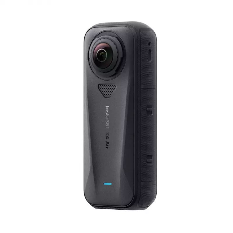 Action camera Insta360 X4AIR — 8K Ultra HD, 120 fps, 29 MP, veekindel kuni 15 m, 2010 mAh, 165 g