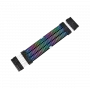Thermaltake Tt Mod 24-pin ARGB toite pikenduskaabel, must