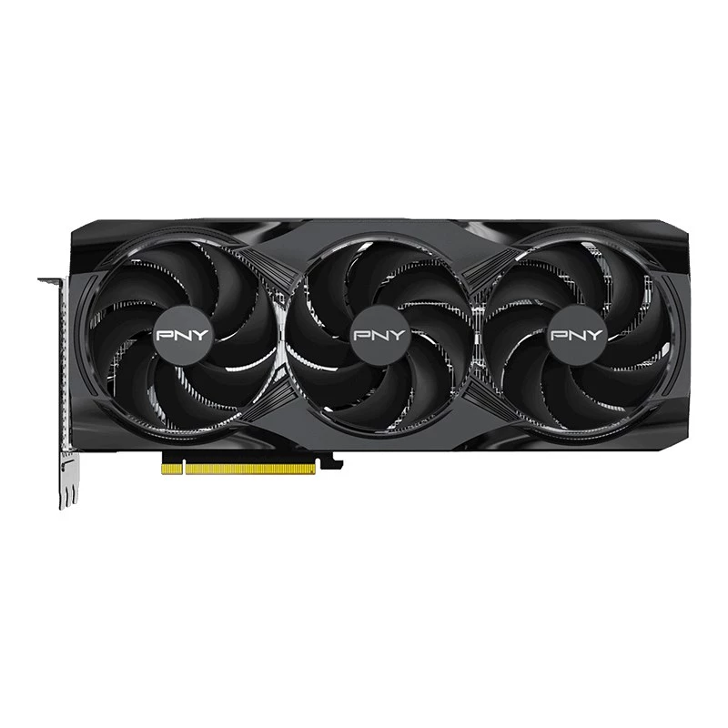 PNY GeForce RTX 5080 Triple Fan graafikakaart, 16 GB GDDR7, PCI Express 5.0