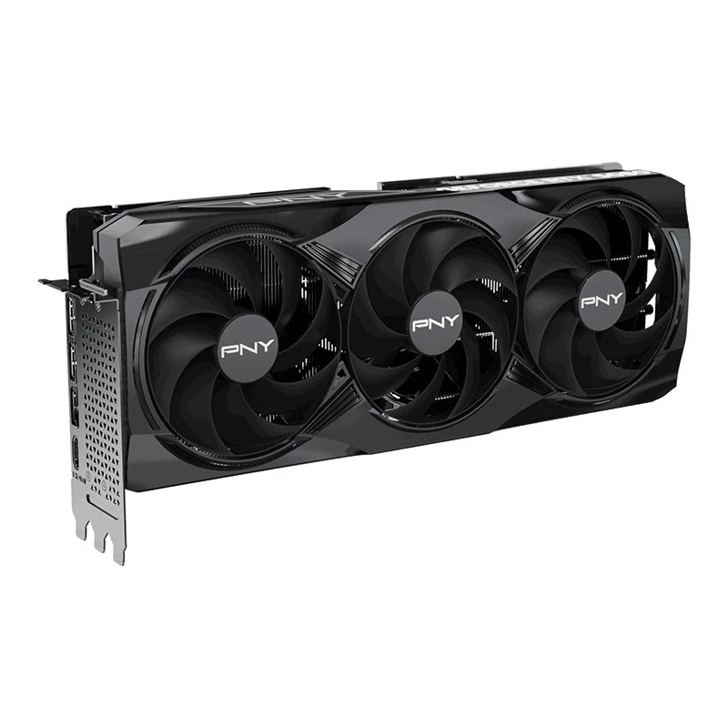 PNY GeForce RTX 5080 Triple Fan graafikakaart, 16 GB GDDR7, PCI Express 5.0