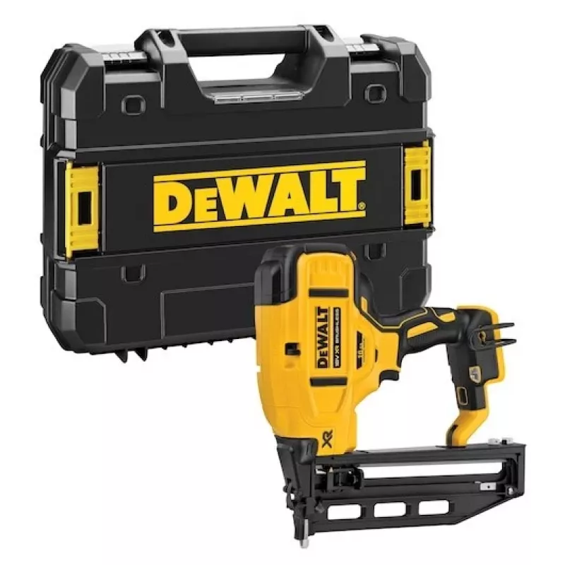 Naelapüstol DeWALT DCN662NT-XJ Aku Sirge salv Kollane 3.2-6.4cm