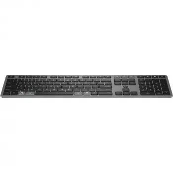 HP 720 mitme seadme laetav juhtmevaba klaviatuur täissuuruses USB Bluetooth