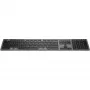 HP 720 mitme seadme laetav juhtmevaba klaviatuur täissuuruses USB Bluetooth