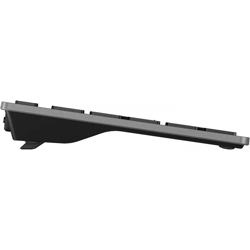 HP 720 mitme seadme laetav juhtmevaba klaviatuur täissuuruses USB Bluetooth