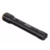 Taskulamp Duracell DF4000R must — käeshoitav laetav taskulamp, kompaktne disain