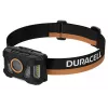 Pealamp Duracell DH1000R — must/oranž, laetav käed-vabad valgusti