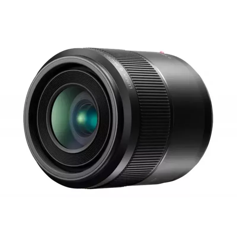 Panasonic Lumix G Macro 30mm F2.8 ASPH MEGA O.I.S. makroobjektiiv