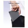 Inateck KB06101_STEEL GRAY klaviatuur Kodune RF-juhtmevaba + Bluetooth QWERTZ Inglise Must
