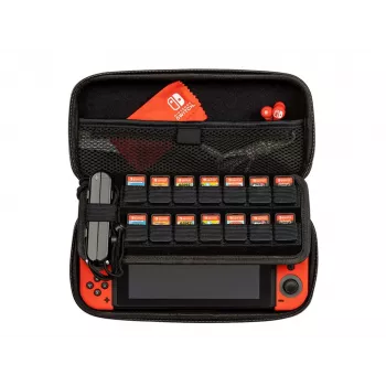 PDP Deluxe Travel Case - Elite Edition - ümbris mängukonsoolile - etüleenvinüülatsetaat (EVA)