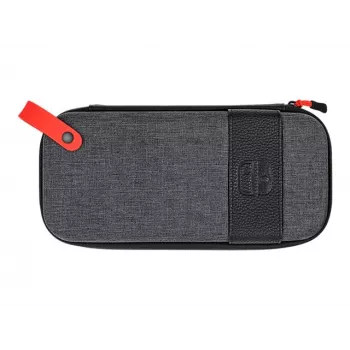 PDP Deluxe Travel Case - Elite Edition - ümbris mängukonsoolile - etüleenvinüülatsetaat (EVA)