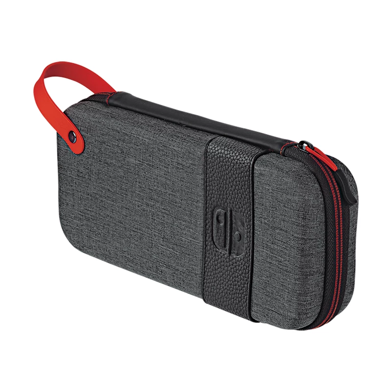 PDP Deluxe Travel Case - Elite Edition - ümbris mängukonsoolile - etüleenvinüülatsetaat (EVA)