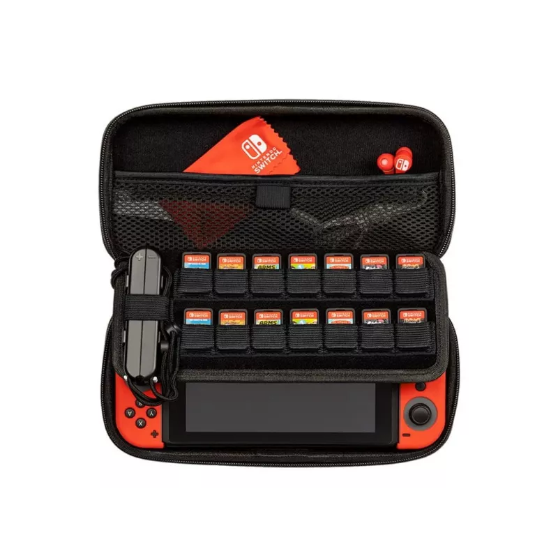 PDP Deluxe Travel Case - Elite Edition - ümbris mängukonsoolile - etüleenvinüülatsetaat (EVA)