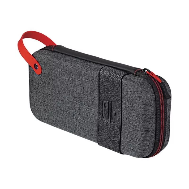 PDP Deluxe Travel Case - Elite Edition - ümbris mängukonsoolile - etüleenvinüülatsetaat (EVA)