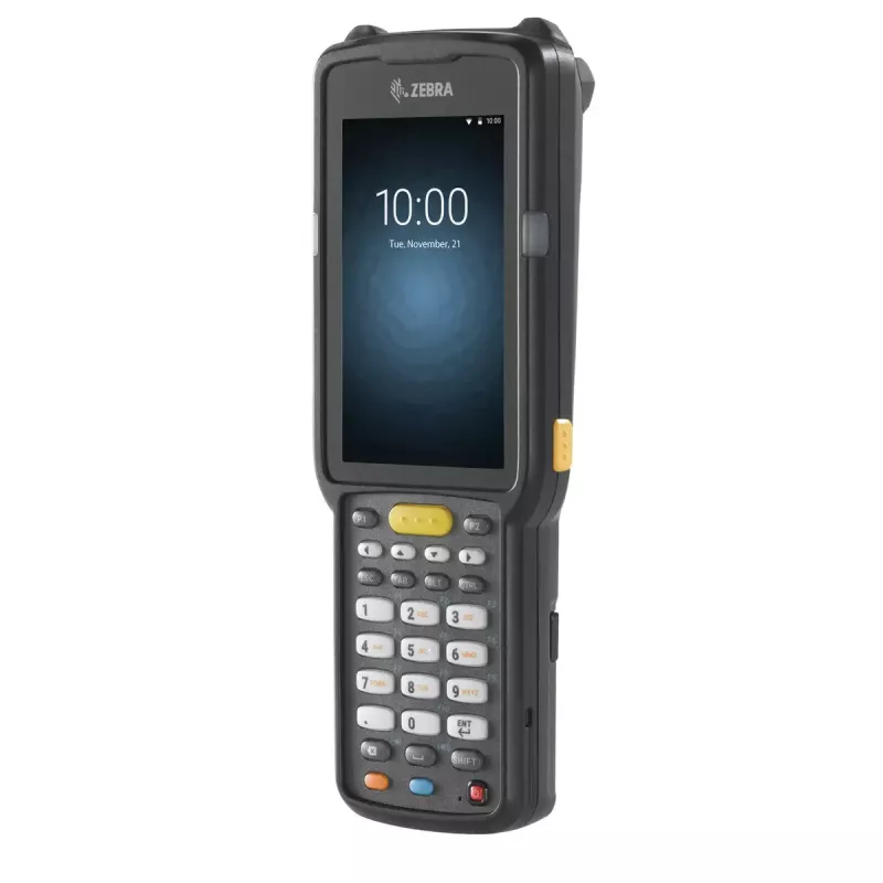 Käsipuhverarvuti Zebra MC3300x