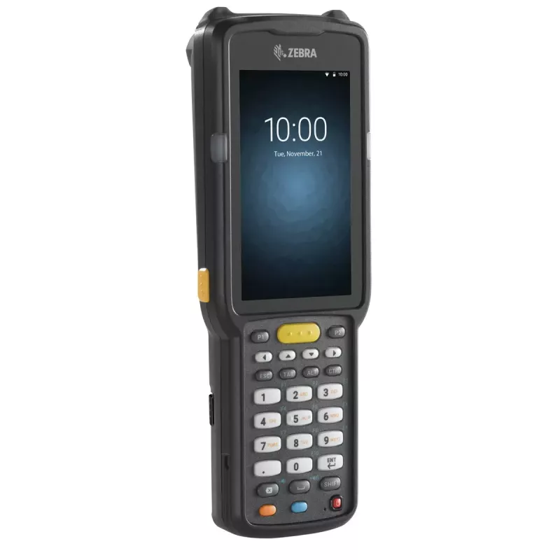 Käsipuhverarvuti Zebra MC3300x