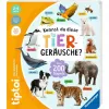 tiptoi Kennst du diese Animal Sounds?, Õpperaamat
