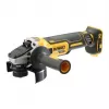 DeWalt DCK2026P2T-QW kombokomplekt DCD805 + DCG405, 18 V XR 2×5,0 Ah must, kollane