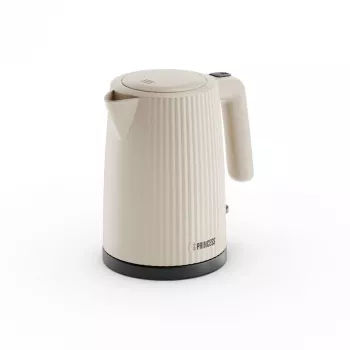 Elektriline veekeetja Princess 236048 — 2200 W, 1,7 L, roostevabast terasest küttekeha