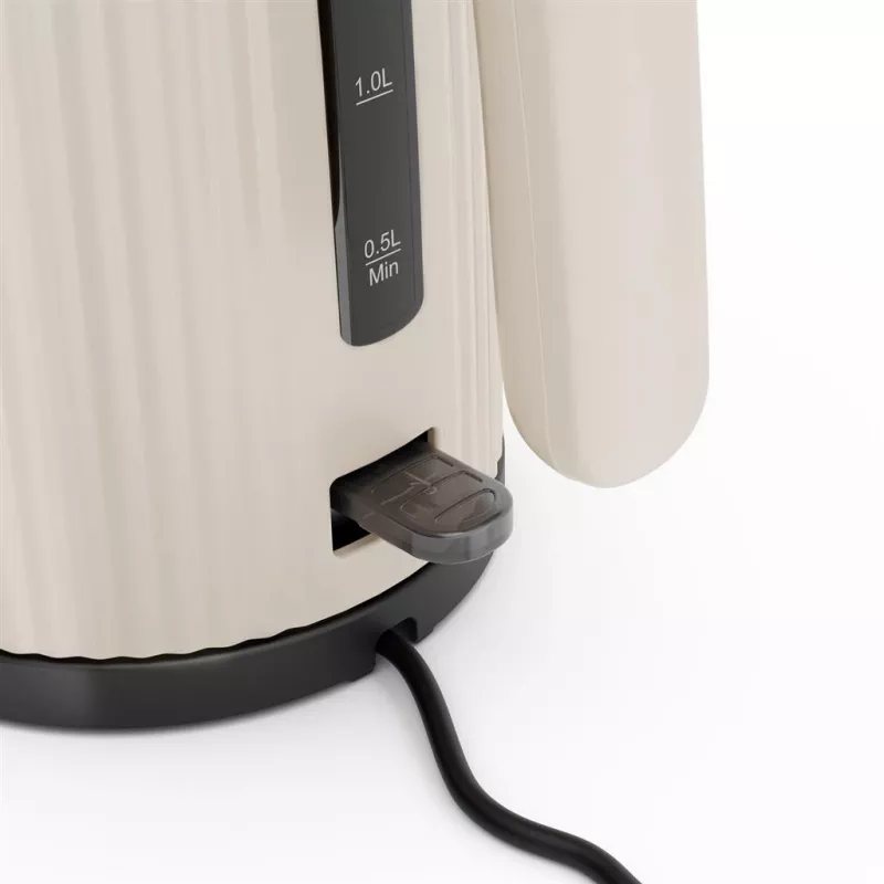 Elektriline veekeetja Princess 236048 — 2200 W, 1,7 L, roostevabast terasest küttekeha